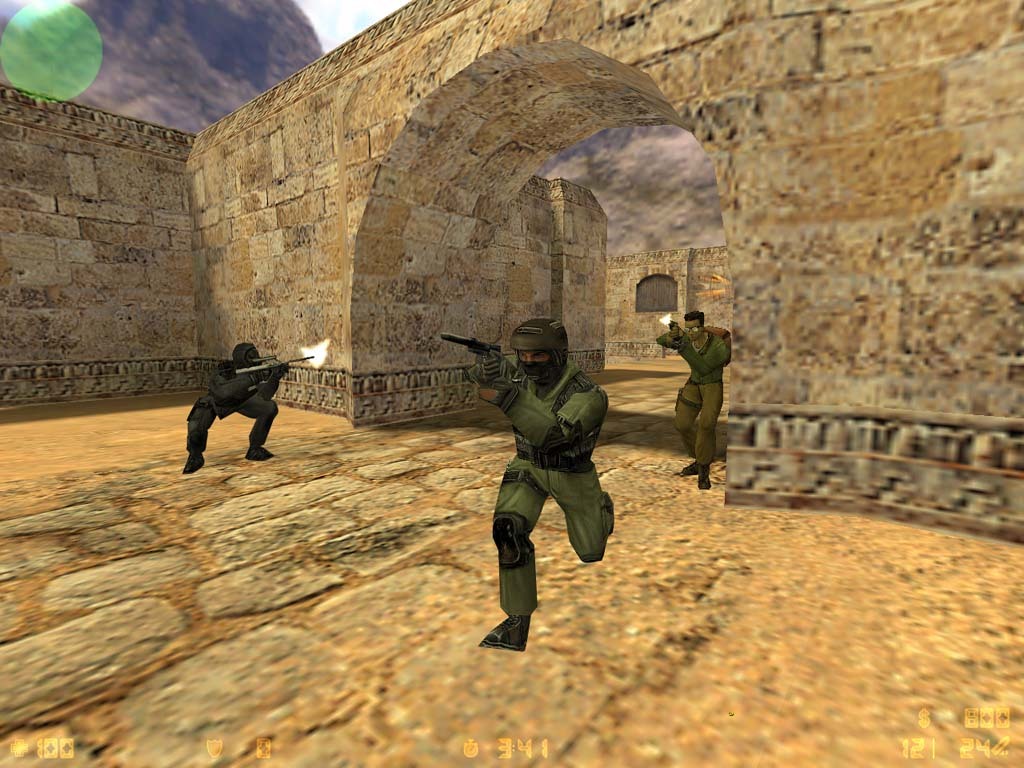 The alps What's wrong Obedience Download Counter-Strike 1.6